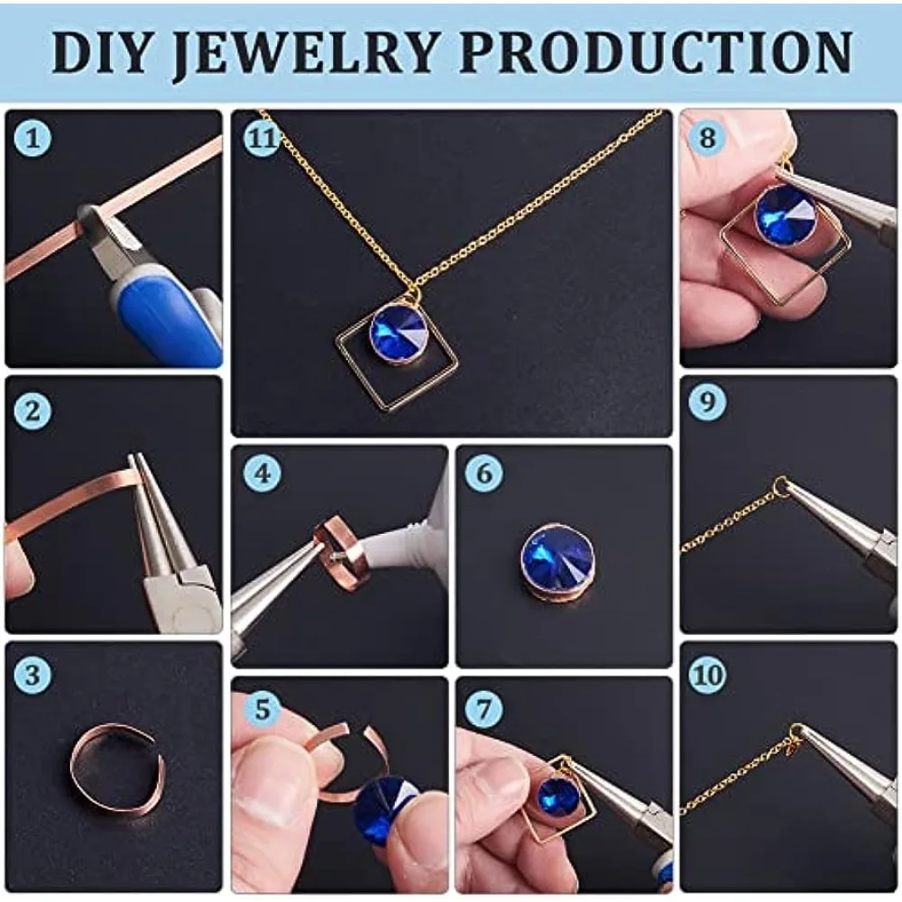 Versatile Brass Flat Bezel Wire for Jewelry Crafting and Gem Wrapping