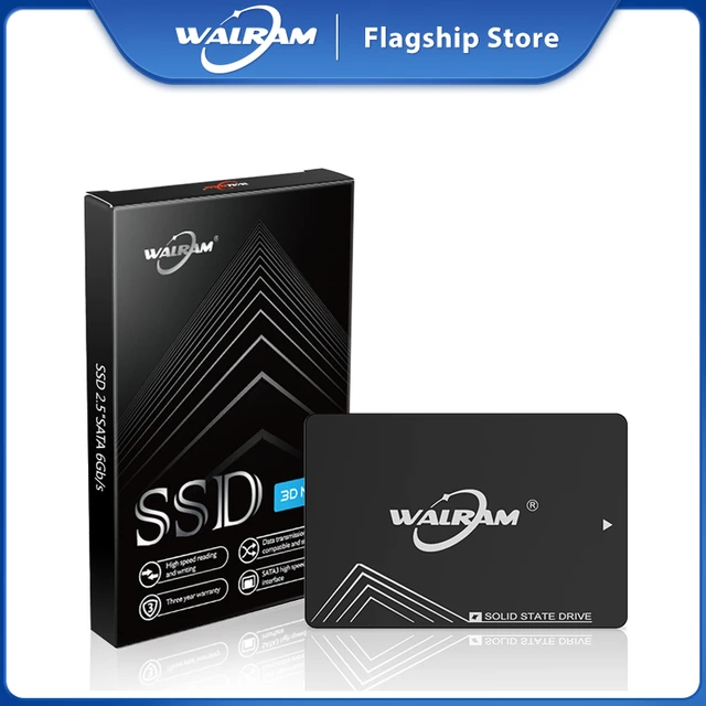 Sata3 Ssd 500gb 1TB 2TB 4TB Hdd 2.5 Hard Disk Disc 2.5  Internal