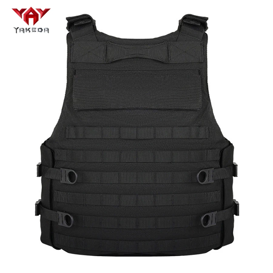 Breathable Wear Resistant Hunting Vest with MOLLE System