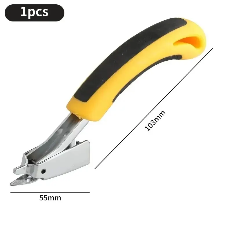 1 PCS Multifunctional Nail Puller Carpenter Stainless Steel Dismantling Tools Interior Decoration nail puller