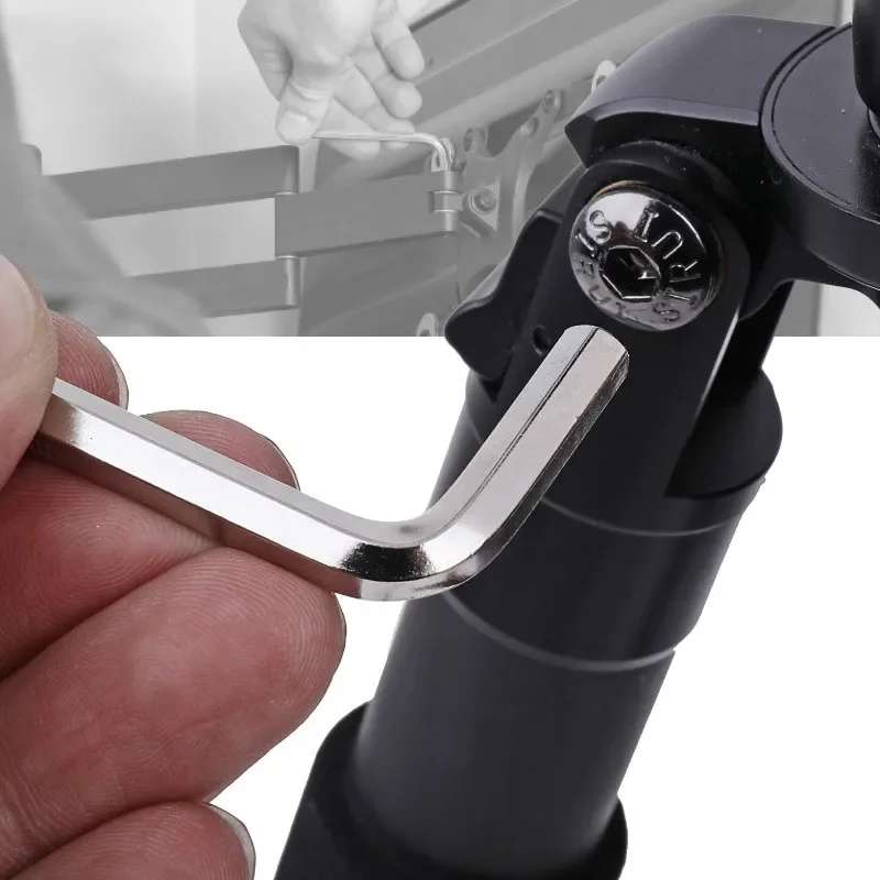 5/8/11 Pcs Metric Allen Wrench Set Inch Wrench L Wrench Keys Size Allen Key Short Arm Vehicle Repair Tool Set Home Hand Tools - Image 4