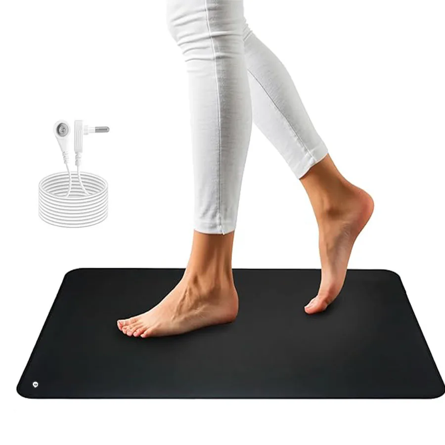 Grounding Mat for Home and Office Health Benefits