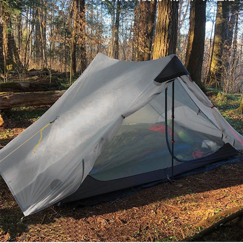 3F UL GEAR LANSHAN1 グレー ランシャン1 3F UL GEAR LANSHAN1 グレー ランシャン1 超軽量690g＆高コスパ！ソロ