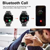 LIGE New BW0189 PRO Smart Watch Men Bluetooth Call Watch IP67 Waterproof Sports Fitness Watch For Android IOS Men Smart Watch 3