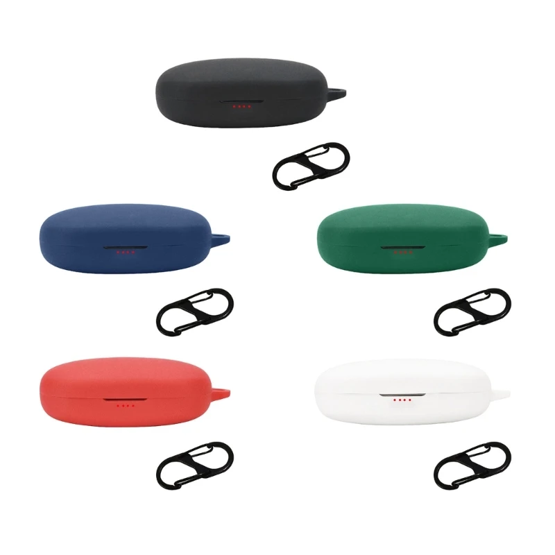 

For Oladance OWS Shockproof Cover Silicone Sleeve Anti-scratch Housing Case