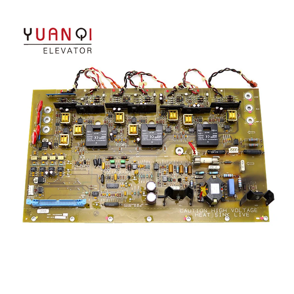 

OTIS Lift Spare Parts Elevator Inverter Drive Board AFA26800UD3