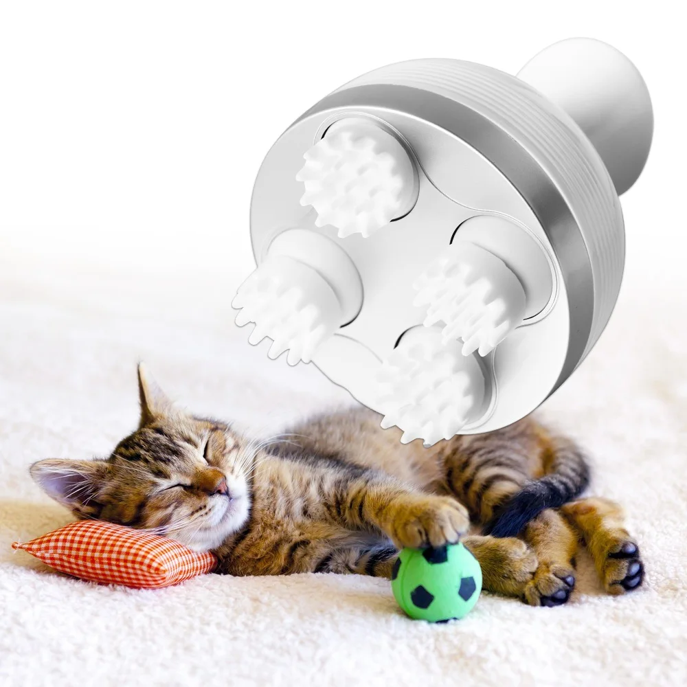 Wholesale Cat Massager Electric Vibrator Insomnia Migraine Headpain