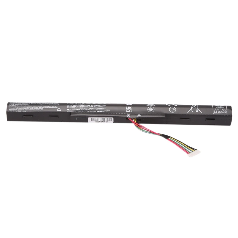 AS16A5K Battery For Acer Aspire E5-475G E5-523G E5-553G E5-573G E5-575G Series AS16A7K AS16A8K 14.8V 2800Mah 41.4Wh |