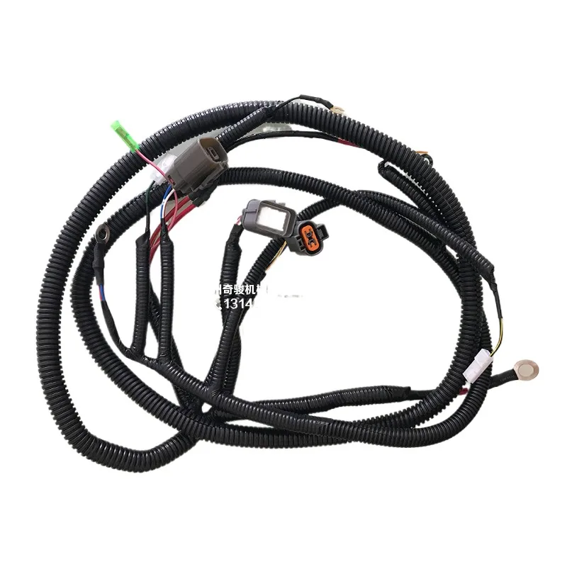 

For Kobelco SK engine harness SK350-6E engine harness 330-6E engine harness Mitsu-bishi engine harness