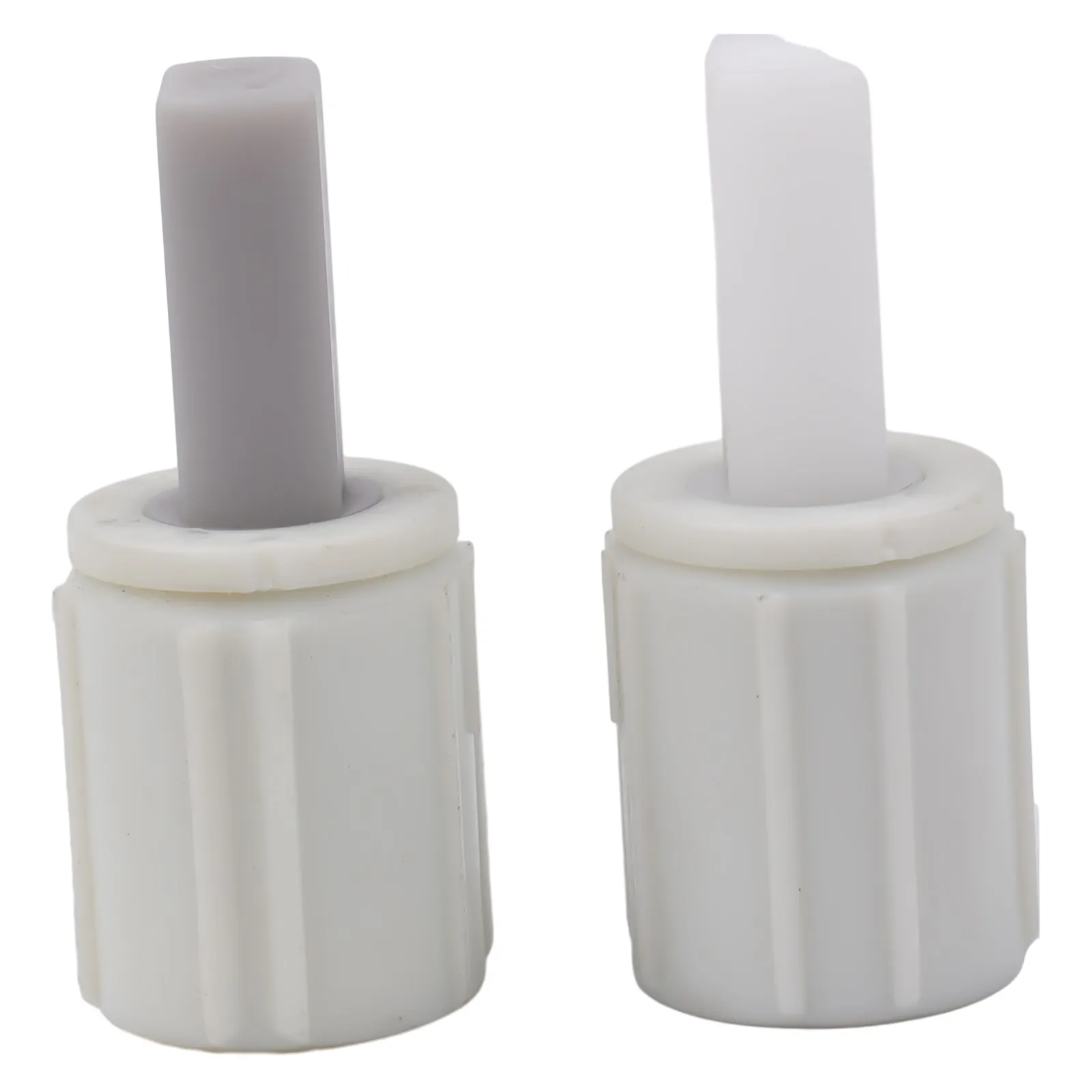 Toilet Seats Top Fix Hinge Toilets Softs Close Hinges Damper Universally Bathroom Toilet Cover Replacement Fittings 1 Pair toilet hinge replacement