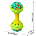 G-2 head rattle