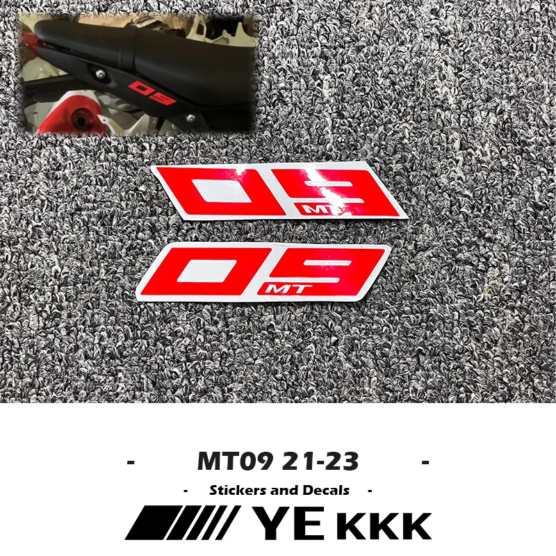 MT09  ƼĿ, ߸ MT-09 MT-09SP 2021-2023 , ο  ,   MT ƼĿ, ҷο  Į