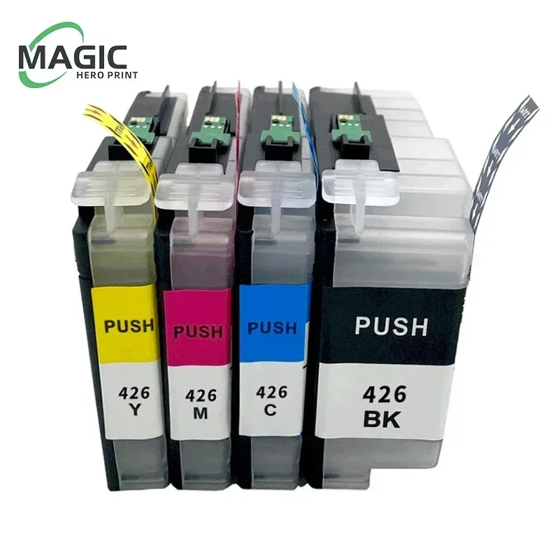 LC426XL Ink Cartridges Compatible for Brother MFC-J4335DW MFC-J4340DW Printer 1Set