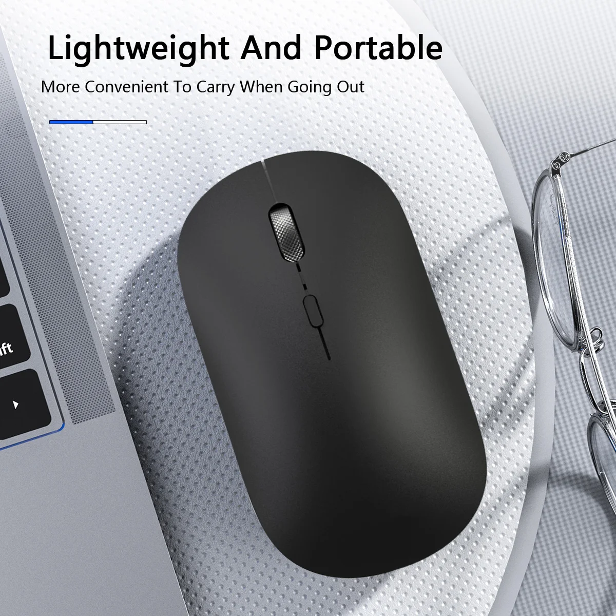 Wireless Gaming Mouse 2.4G Computer Mouse Wireless Portable Optical Office Mice For Computer Desktop Mac Ipad Laptop Accessories
