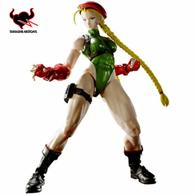 S.H.Figuarts GUILE -Outfit 2