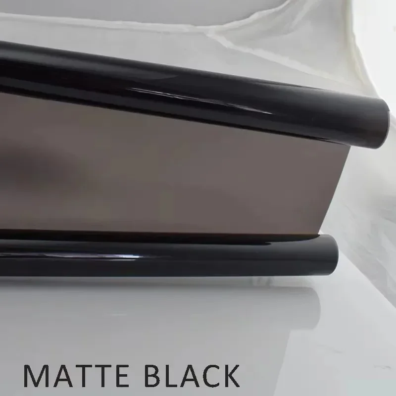 Matte black 1PC
