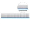 19cm Light Aluminum Pet Comb Professional Dog Grooming Cat Comb Cleaning Hair Trimmer Brush Accessories 5 Colors Optional 5