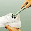 Shoe Brush with Long Handle Portable Durable Boots Shoes Cleaner Multi-function Clothes Botas Cleaning Tool Household Brochas 2