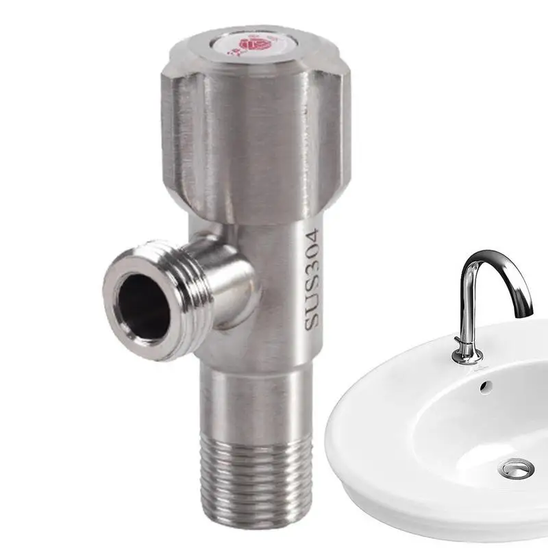 

Тройник, соединитель из нержавеющей стали, нержавеющая сталь, 1/2 дюйма, 3-ходовой соединитель, контроль потока душа, бытовая техника для насадок для душа