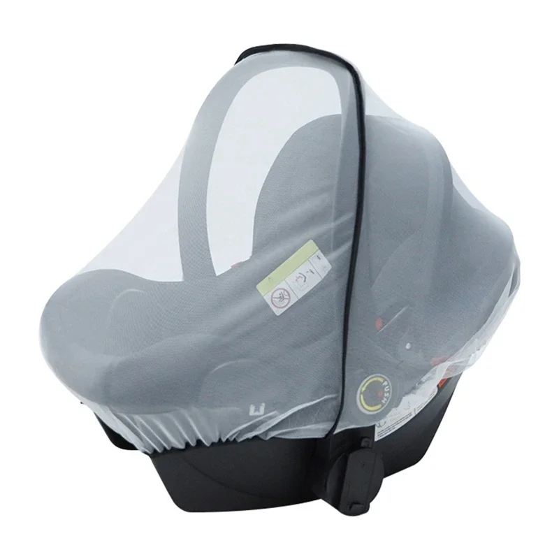 Universal Baby Gear Insect Protection Mesh Cover