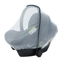 Baby Stroller Pushchair Mosquito Net Infant Carrier Car Seat Insect Mesh Net Newborn Carriage Cradles Cover