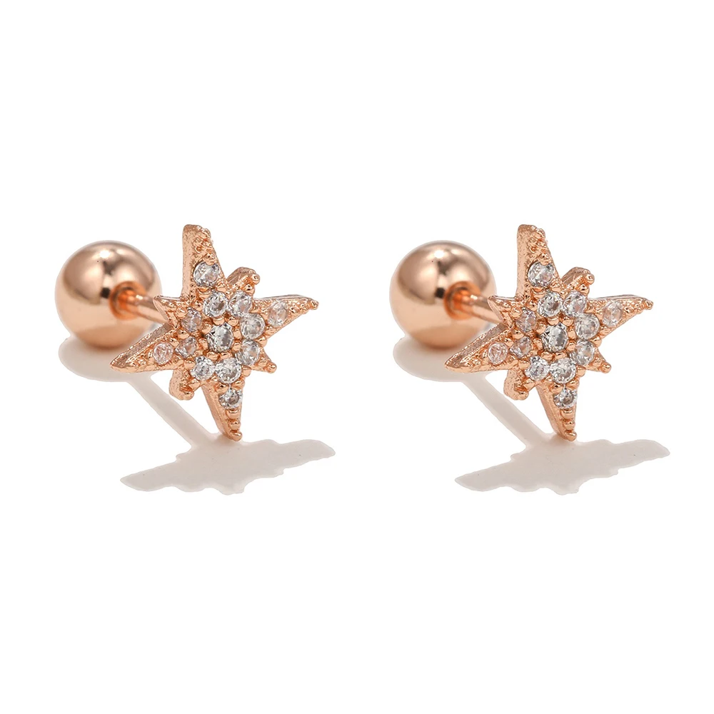 E1184-2 rose gold