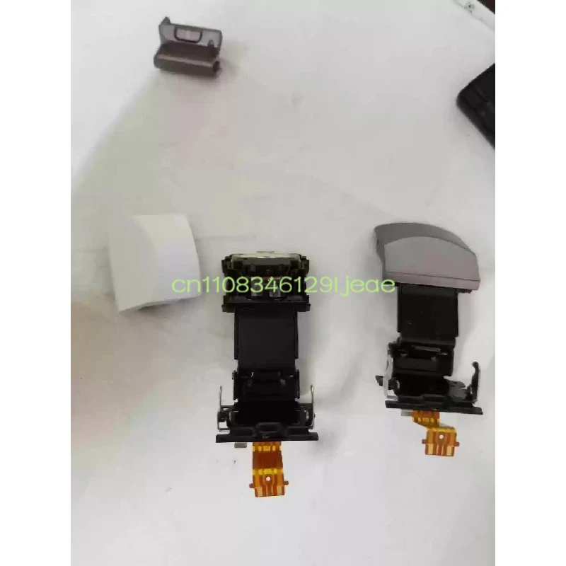  A5000 A5100용 새 오리지널 플래시 버튼 쉘 플래시 보드 배터리 커버 키패드 스위치 세트