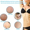 2pcs African Exfoliating Sponges Towel Mesh Bath Scrub Washcloth Double Side Wash Bath Loofah for Smooth Skin Back Shower Scrubb 5