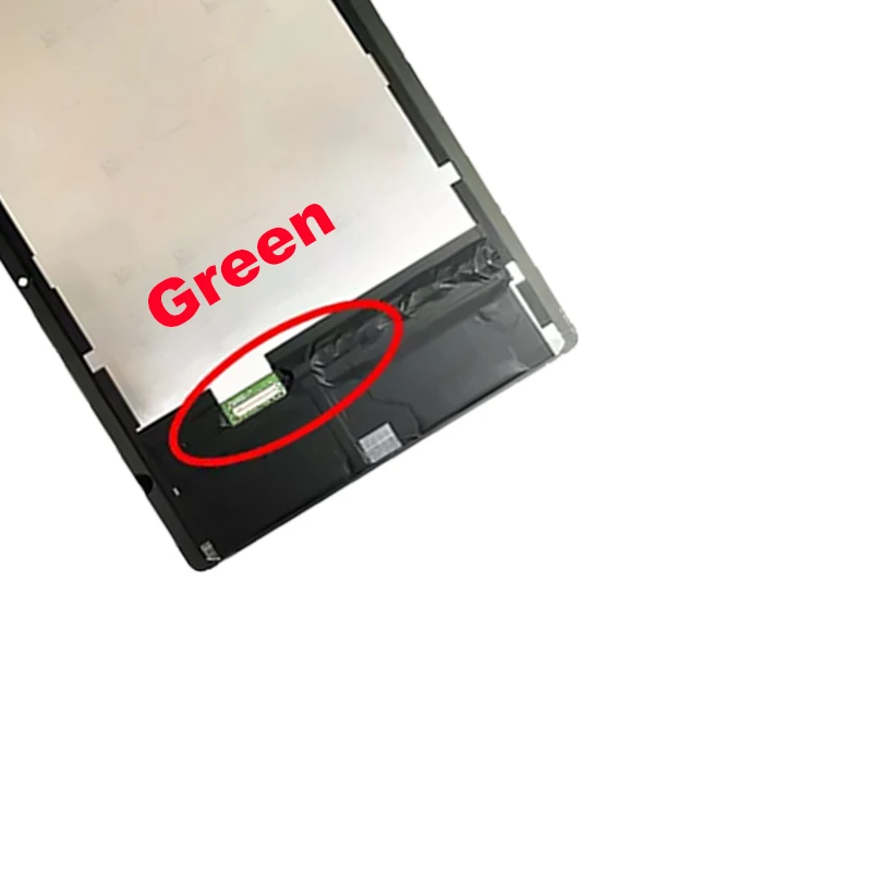 Écran Tactile Complet Avec Cadre Pour Teclast M40 - Remplacement 10.1 Pouces Noir