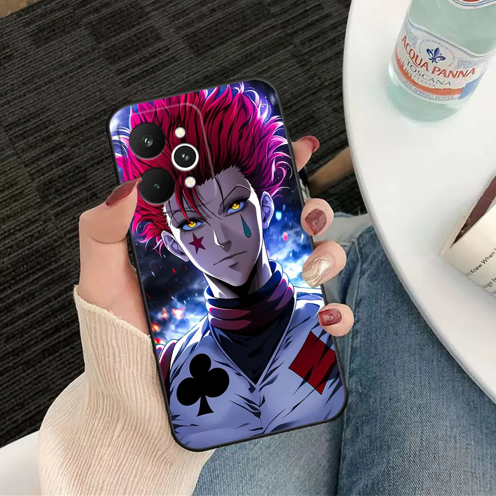 Stylish Hunter X Hunter Killua Gon Protective Phone Case Cover