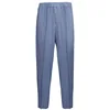 Pleats 2024 New Spring Men's Pleated Casual Pants Fashion Simple And Versatile Pleated Sports Pants Male Men Clothing 5