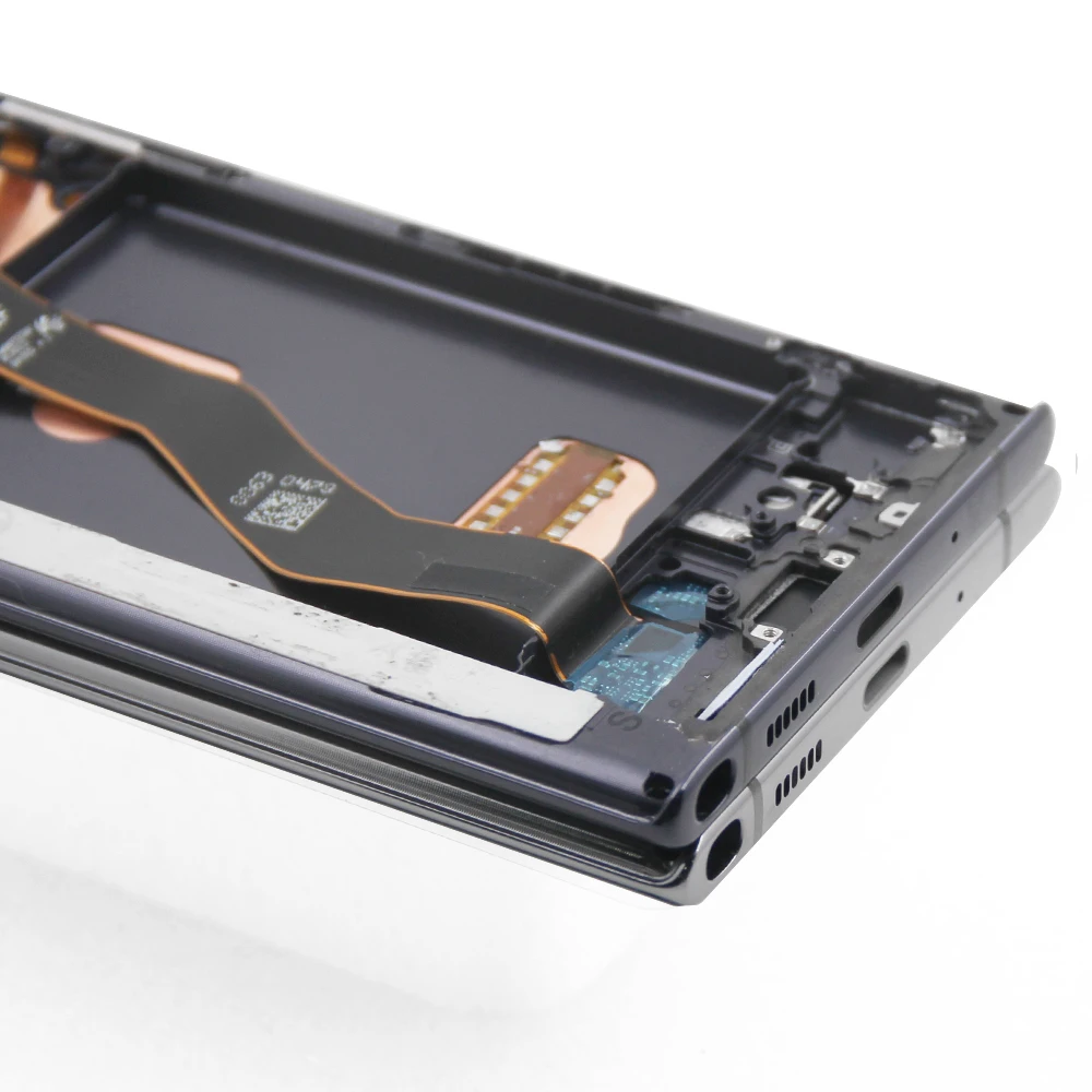LCD ÷ ġ ũ Ÿ  ü, Ｚ 6.8  Ʈ 10 ÷, AMOLED Ʈ 10 + N975F N975 N975W