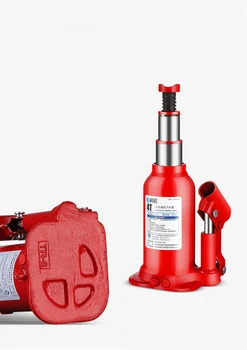 Suitable for Double Sections Jack Car 6 Tons of Car Vertical Hydraulic Jack Off-Road Suv Tire Replacement Tool