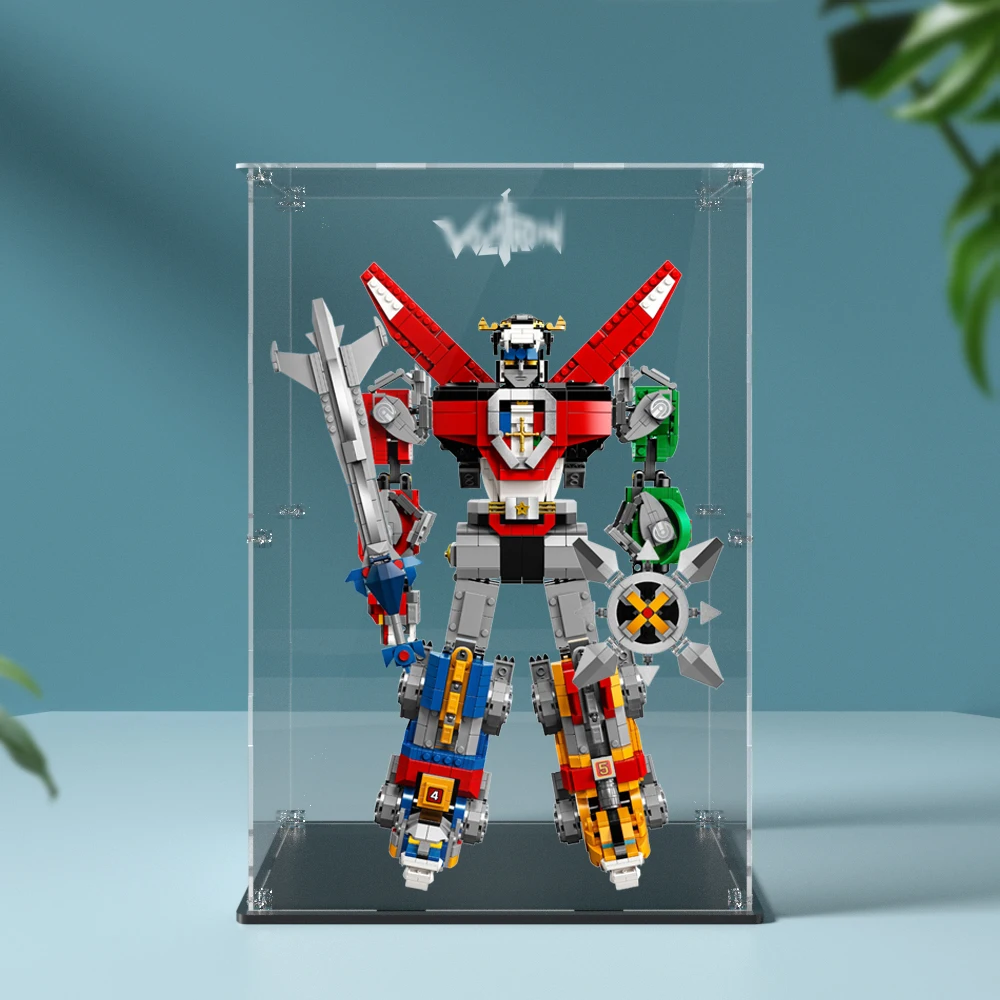Lego Case | Acrylic Toy Bricks Set | Acrylic Display Acrylic - Aliexpress