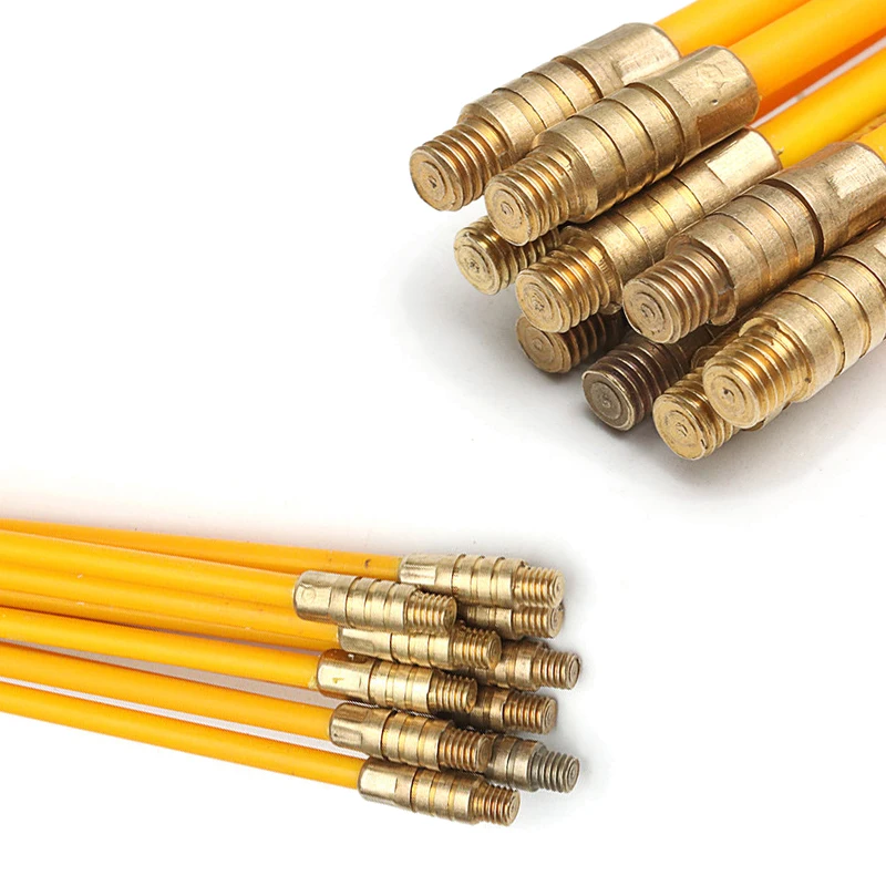 Wire Kit, parede elétrica Instalação Rods, Fiação