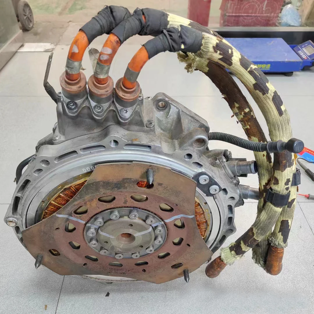 0437506520OriginalHybridGeneratorStarterElectricMotorDriveMotor