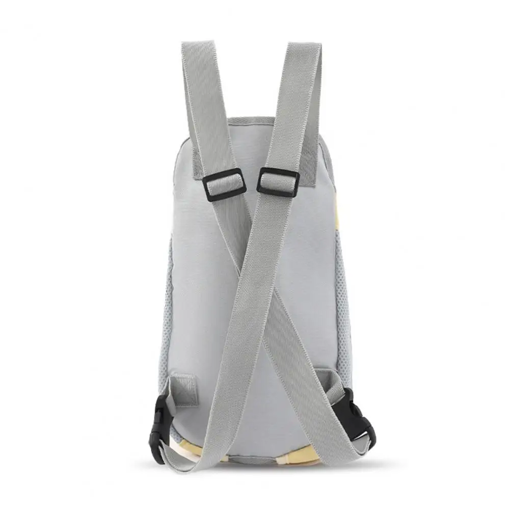 Easy-to-use Pet Carrier Adjustable Mesh Pet Carrier Backpack for Small Dogs Cats Outdoor Travel Shoulder for Hiking Anxiety