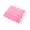 100pcs Bendable Micro Brushes Disposable Microbrush Applicators Eyelash Extensions Glue Cleaning Brush for Lash Extension 5