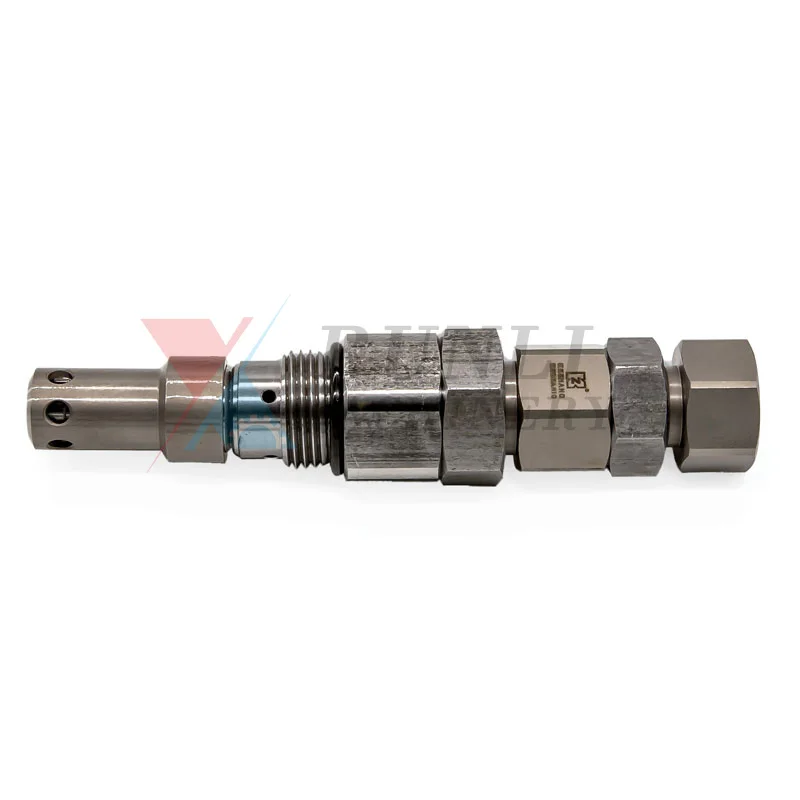 EX200-5 ZX200 ZX200-3 ZX200-3G ZX200-5G ZAXIS200 Main Control Relief Valve for Excavator Hitachi 4372038