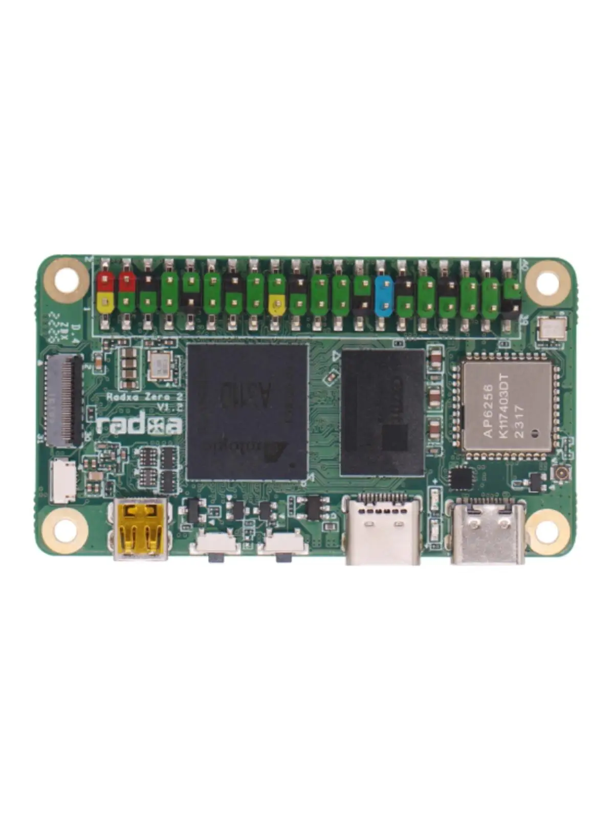 Radxa ZERO 2 Pro A311D