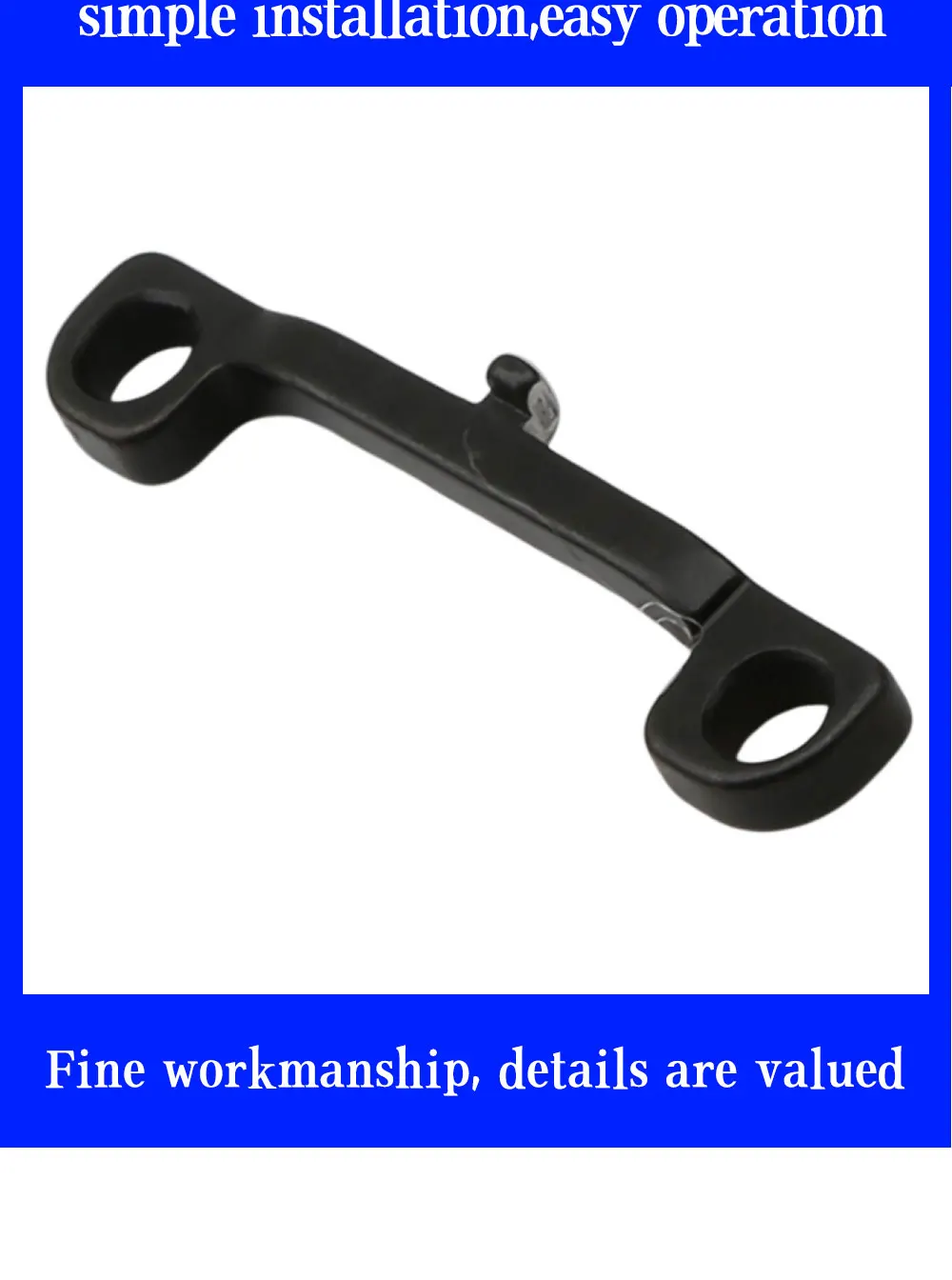 Rotary Hook Stopper Support For Some Tajima And Chinese Embroidery Machine Spare Parts