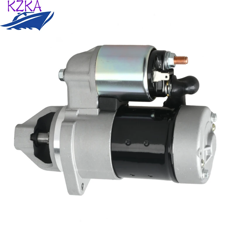 Пусковой двигатель 31100-95J00-00 для Suzuki, лодочный двигатель, ОМК 5036972 1100-95J00, 31100-95J01, фотоаксессуары для двигателя 410-44081 Пусковой двигатель 31100-95J00-00 для Suzuki, лодочный двигатель, ОМК 5036972 1100-95J00, 31100-95J01, фотоаксессуары для двигателя 410-44081