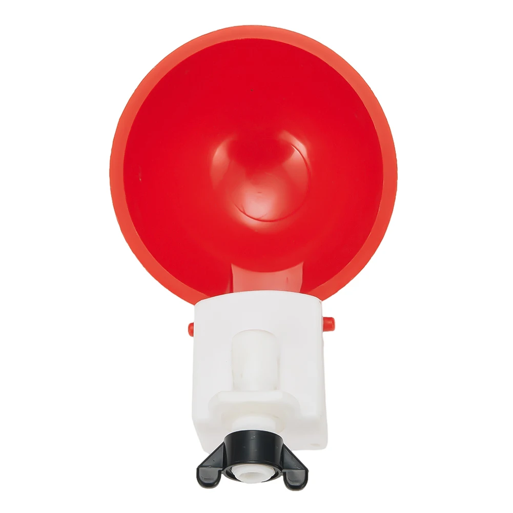 

Automatic Chicken Water Cup Waterer Bowl Kit Farm Coop Poultry Waterer Drinking Water Feeder For Chicks Duck Goose Turkey Quail