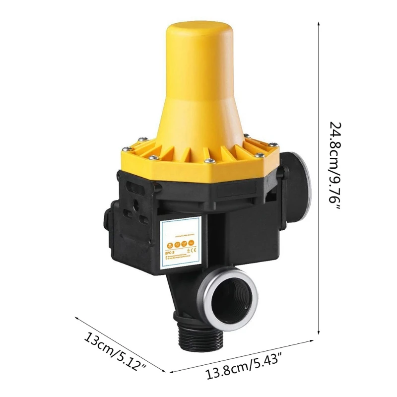 pressao ajustavel controlador de pressao da bomba agua 05
