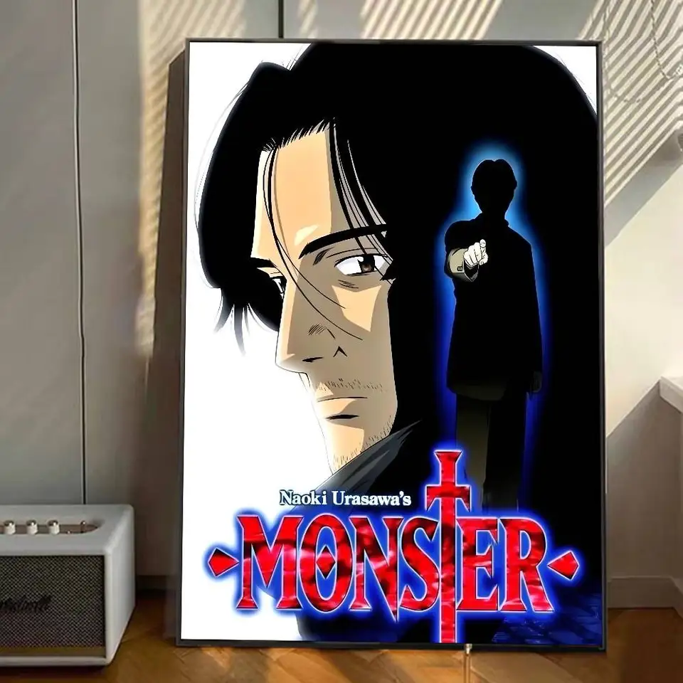 ポスター Naoki fposter,medium,wall_texture,