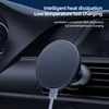 30W Magnetic Wireless Car Charger 3
