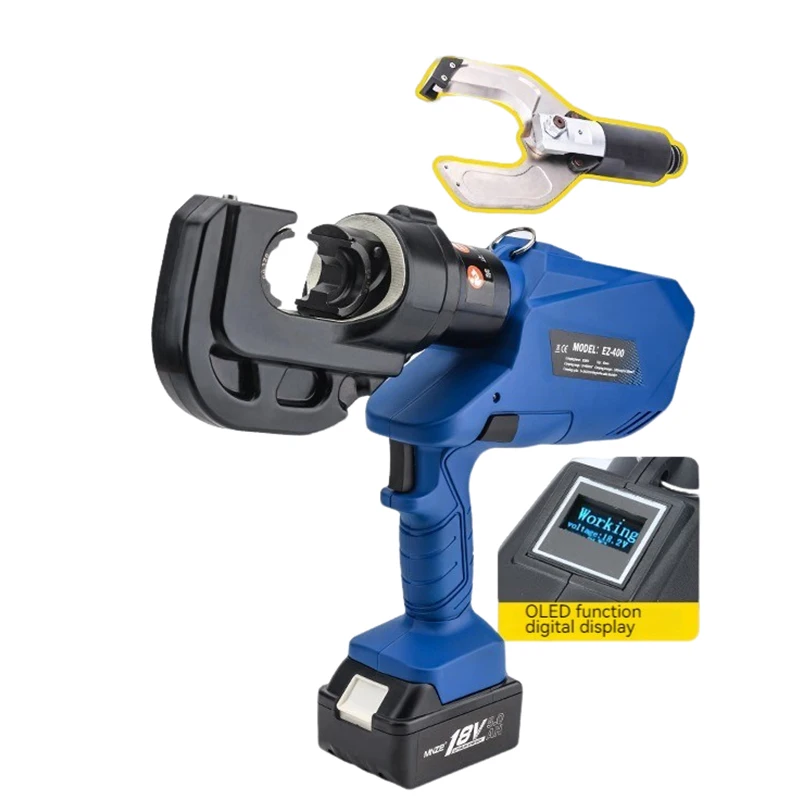 MKZ-300/ MKZ-400 Electric Hydraulic Pliers Hydraulic Crimping