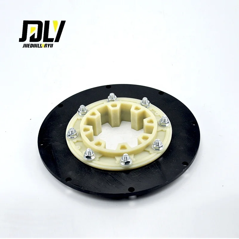 Hydraulic Pump Coupling Flexible OD352mm 8Holes 474700 CF-K-150-230 CFK150230