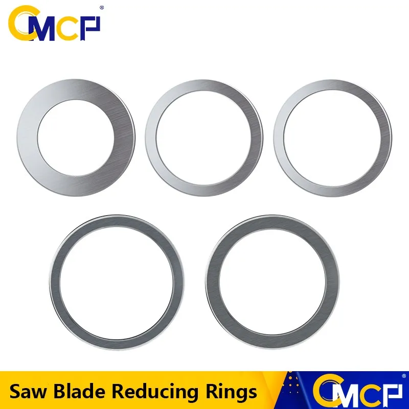 CMCP 2pcs 16mm 20mm 25.4mm 30mm 원형 톱 블레이드 감소 링 변환 ..