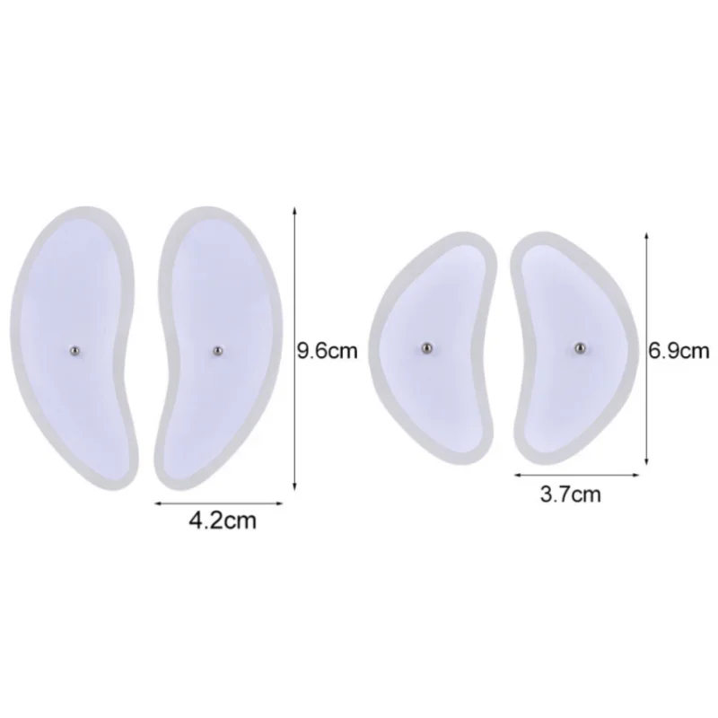 EMS Face Slimmer Mini Electromagnetic Wave Patch Micro-current Facial Massager Beauty Instrument Face Lift Devices face massager